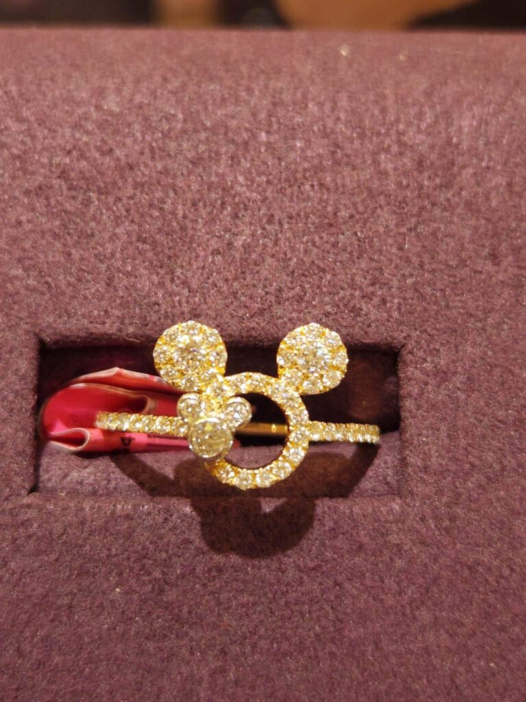 Disney Crown of Light Collection