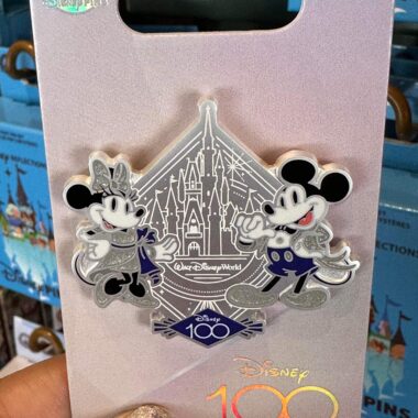 Disney100 Celebration Pins