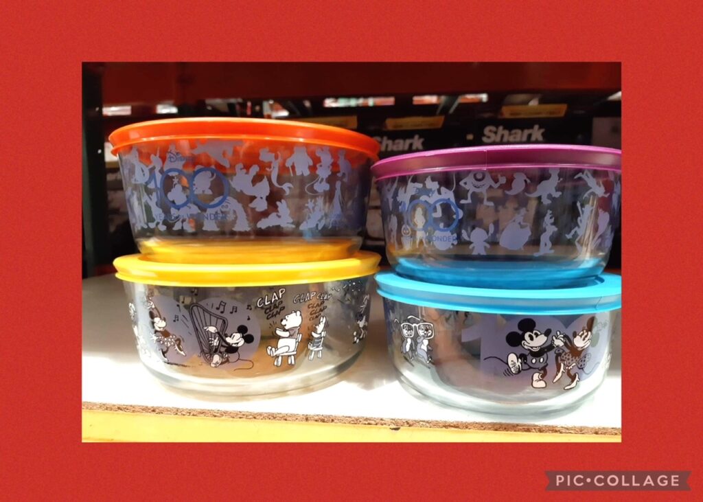 Pyrex Disney 100 Year Anniversary … curated on LTK