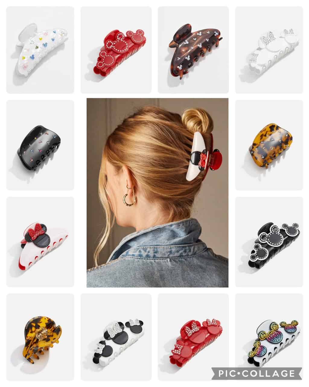 Hold It Right There with Baublebar Hair Clips - Hair  display picture 1