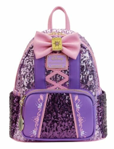 Light Your Own Way with Rapunzel Loungefly - bags