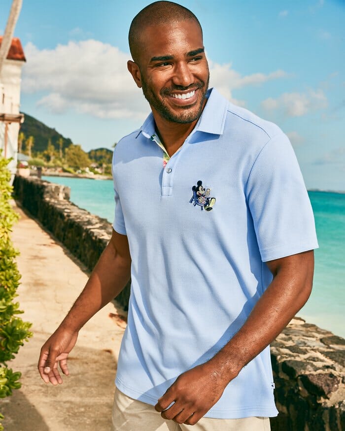 Dreams Do Come True With The Disney X Tommy Bahama Collection - Fashion