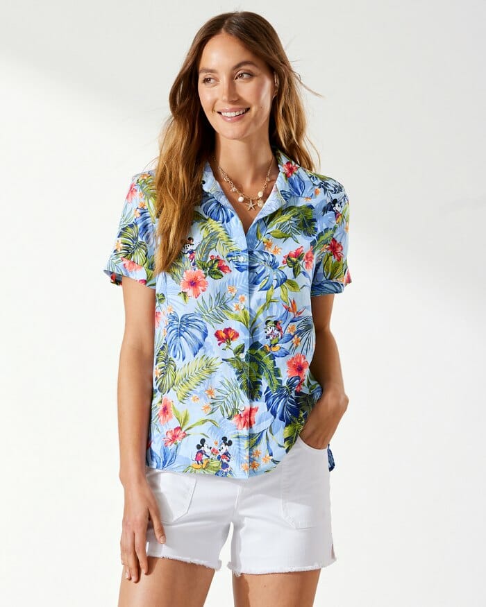 Dreams Do Come True With The Disney X Tommy Bahama Collection - Fashion