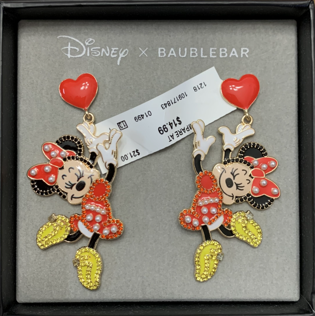 Disney x Baublebar at Marshalls 😍✨ Not gonna lie I look for the