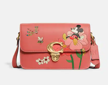 Disney100 Celebrates Gardens With The New Disney x Coach Collection ...