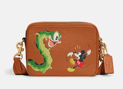 Disney100 Celebrates Gardens With The New Disney x Coach Collection ...