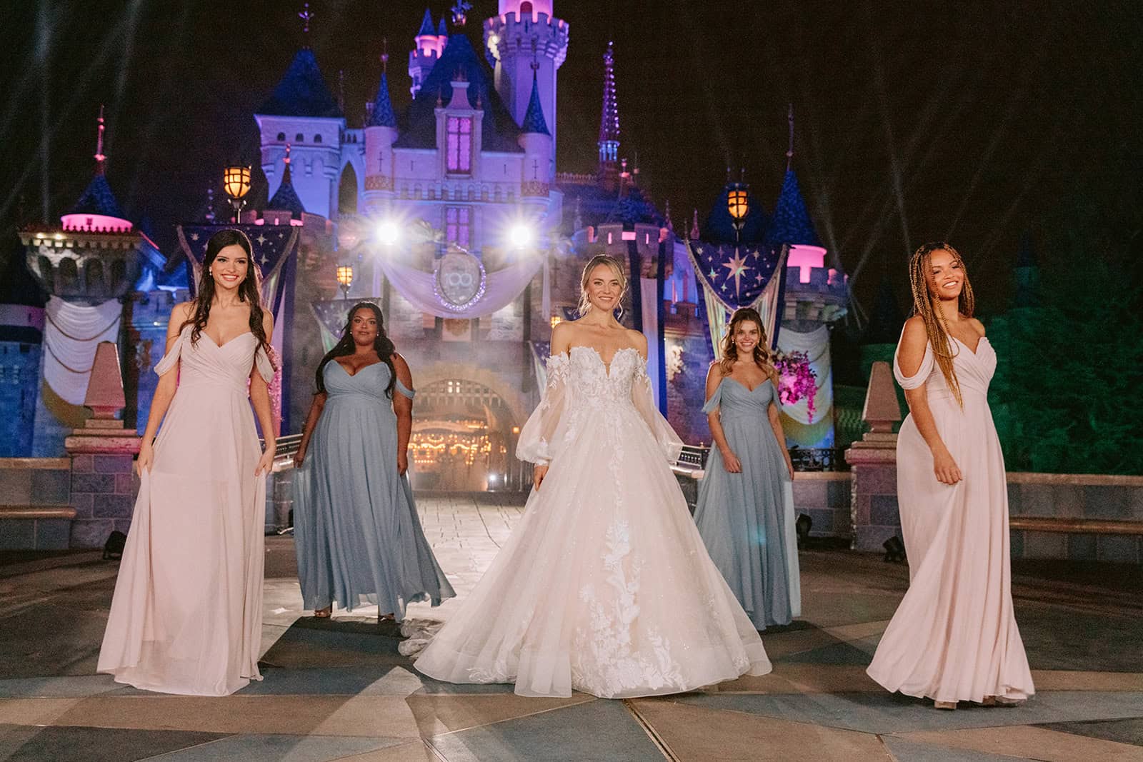 Disney’s Fairy Tale Weddings & Honeymoons Unveils New Collection of ...