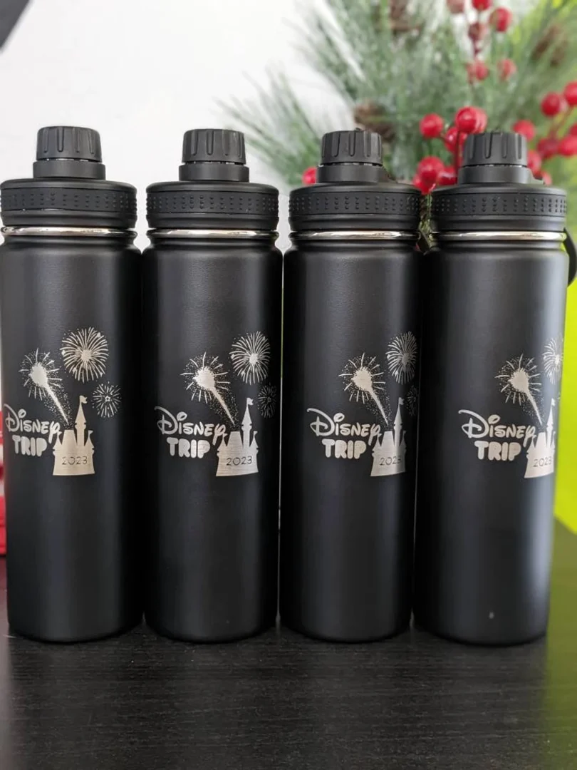 New Minnie Water Bottle is the Perfect Way to Stay Hydrated! 