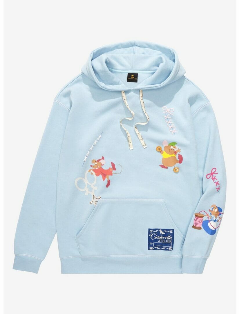 We've Found The Princess Hoodies of Your Dreams