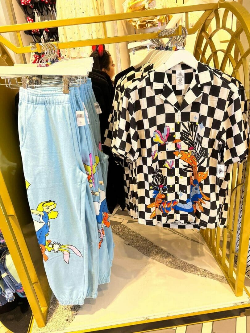 Relax in Style with Disney Parks Loungewear from shopDisney