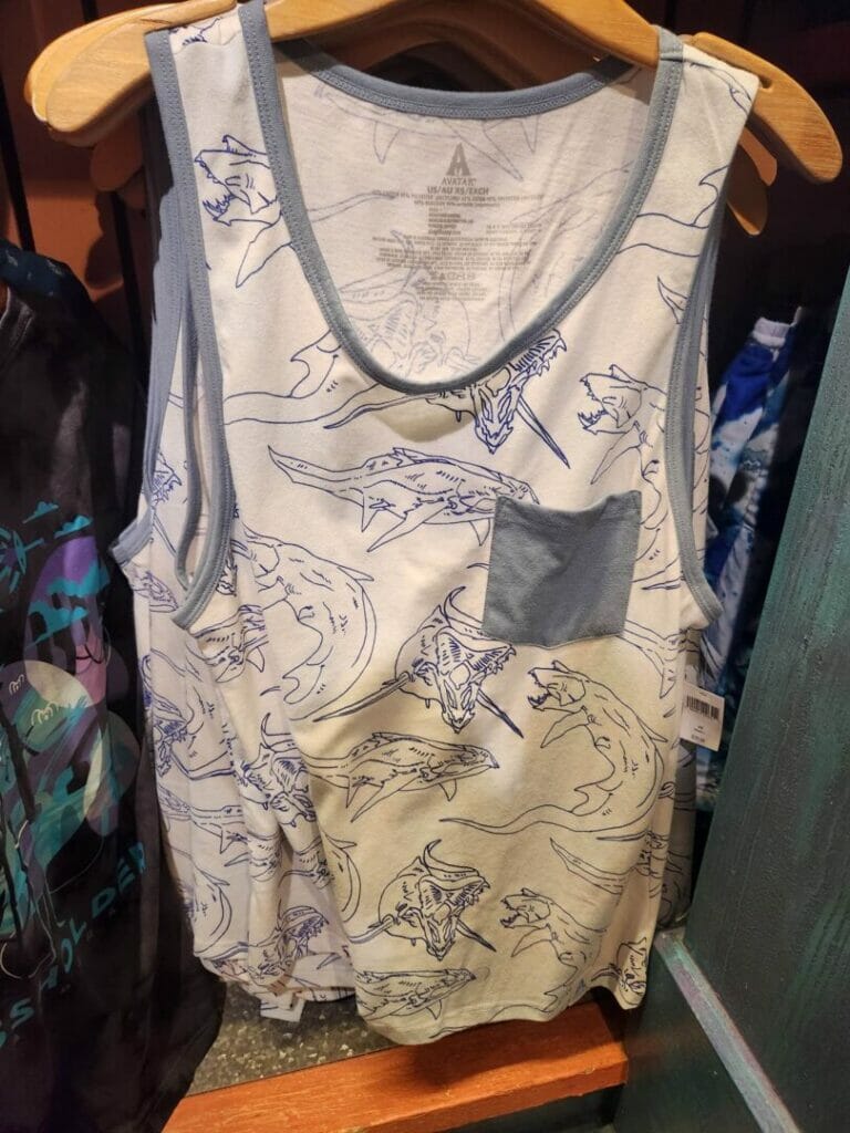 Avatar Styles Fly into Disney's Animal Kingdom - Fashion