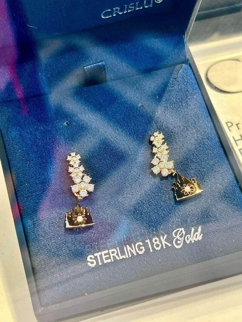 This CRISLU Castle Collection Adds A Magical Touch To Any Outfit crislu