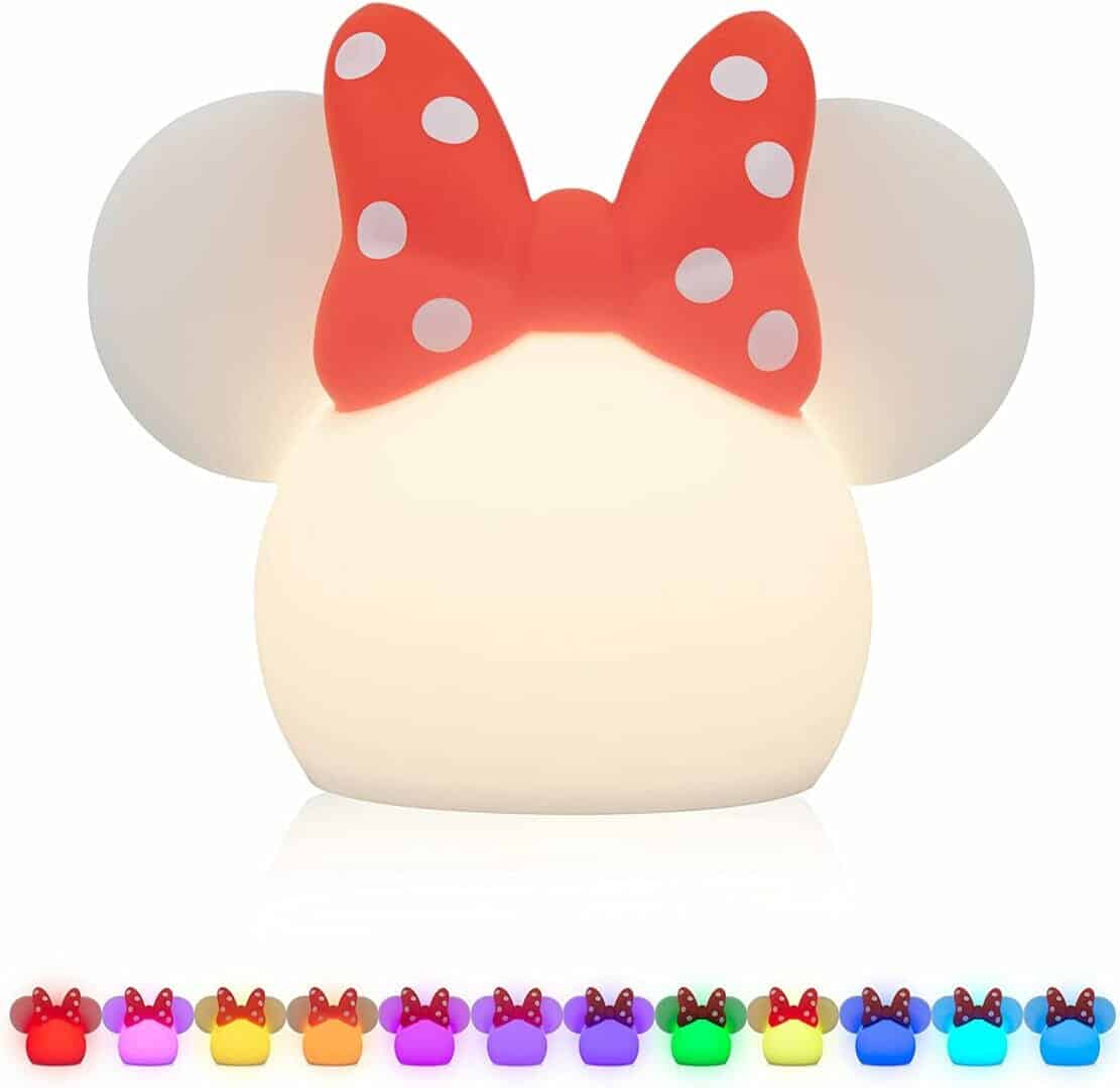 Twiggy, the mouse nightlight main image 1