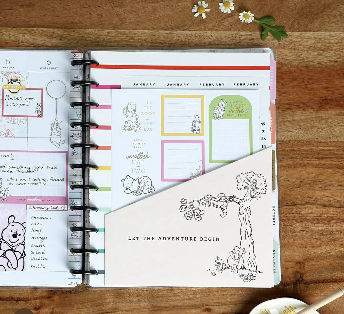 Organize your Life with The Happy Planner - other