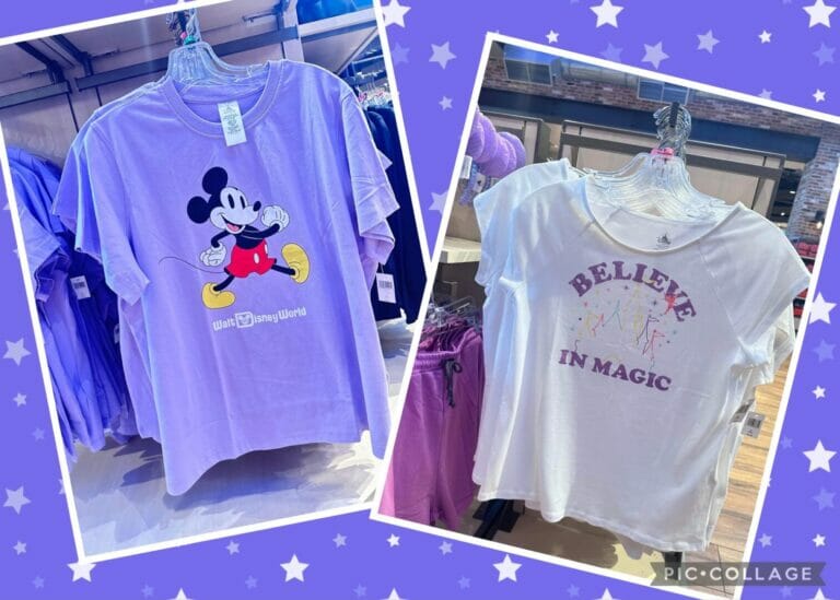 Lovely Lavender Ears and Apparel Land at Disney - Fashion