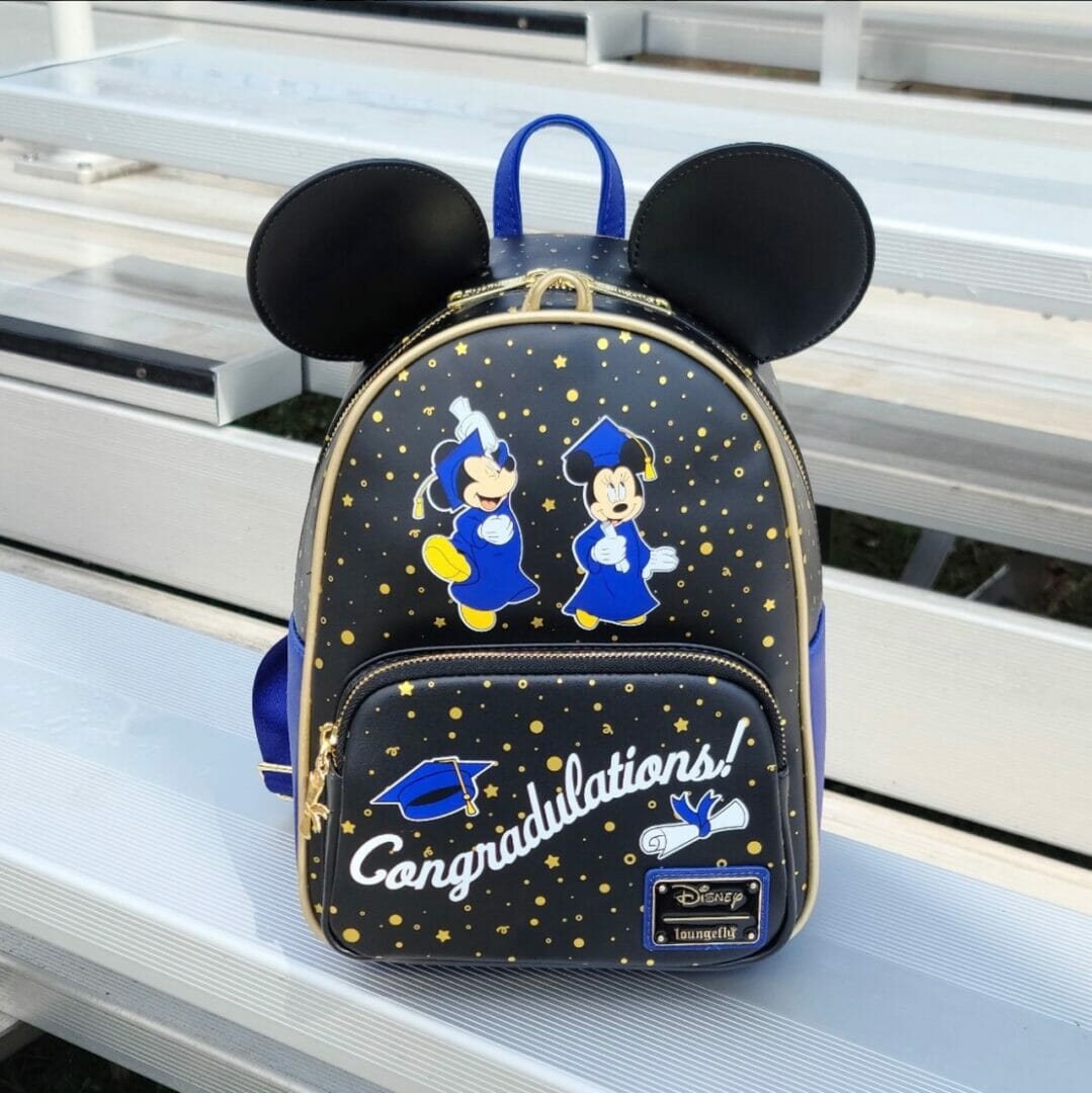 Disney Backpack Bag - Mickey Mouse Memories