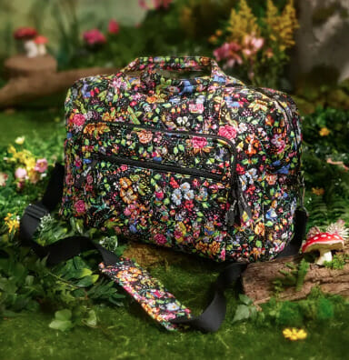 Feeling Nostalgic With The Disney100 Vera Bradley Collection On ShopDisney!  - bags 