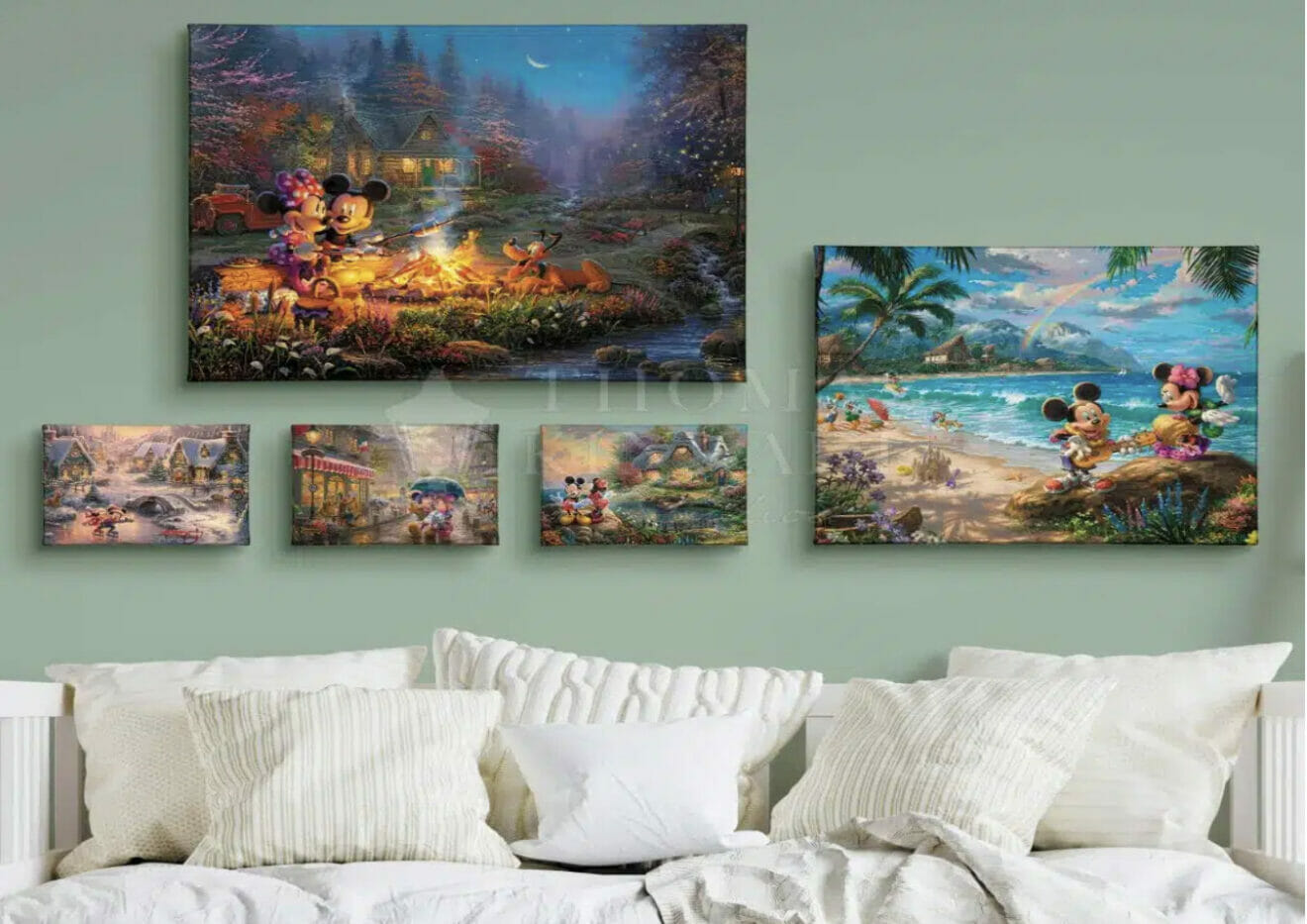 This Thomas Kinkade Insider Sale Is Packed With Deals - Home