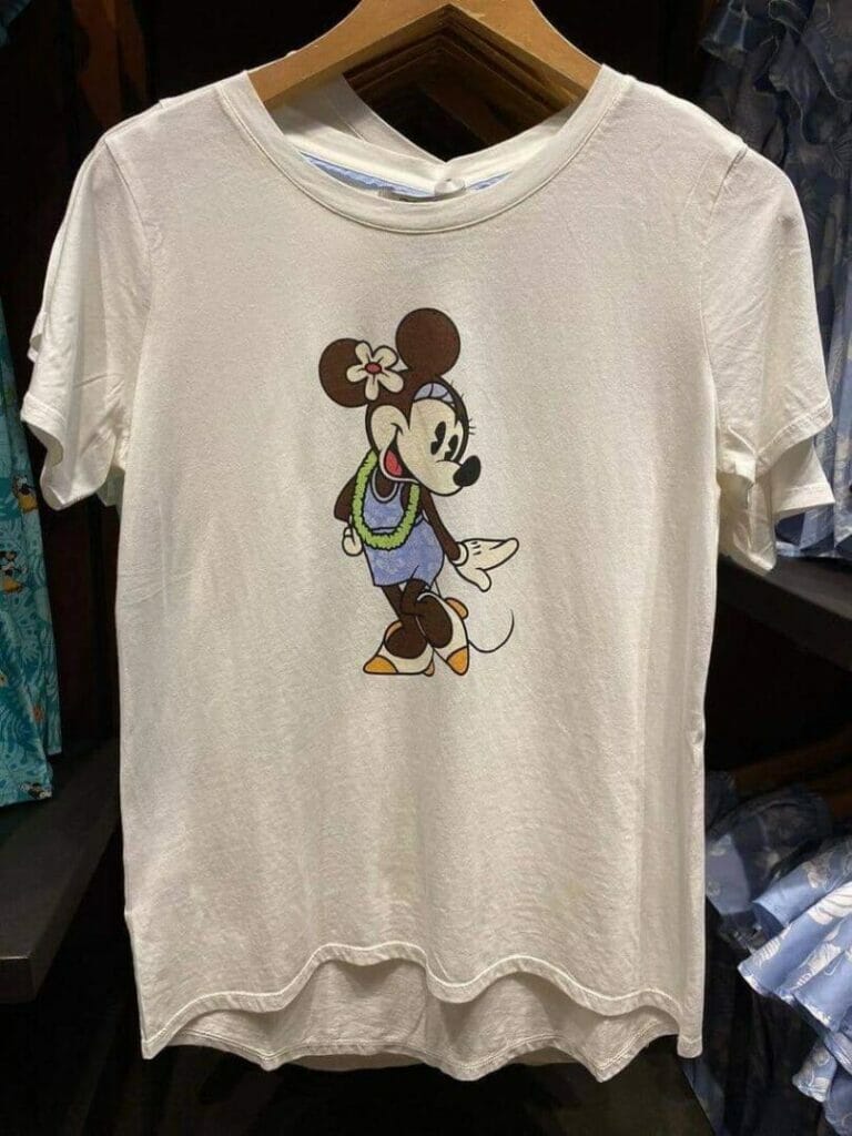 Say “Aloha” to the New Tommy Bahama Disney Clothes!