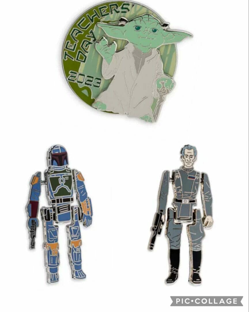 New Star Wars Merch Introduced For May The 4th Fashion