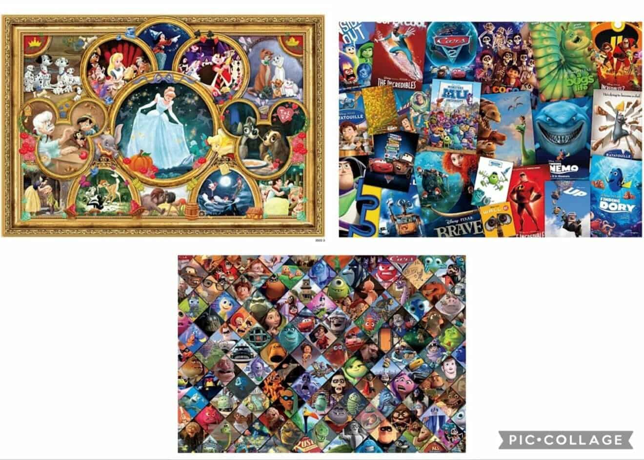 Disney Puzzles are Great Cure for Summer Boredom - Discovery