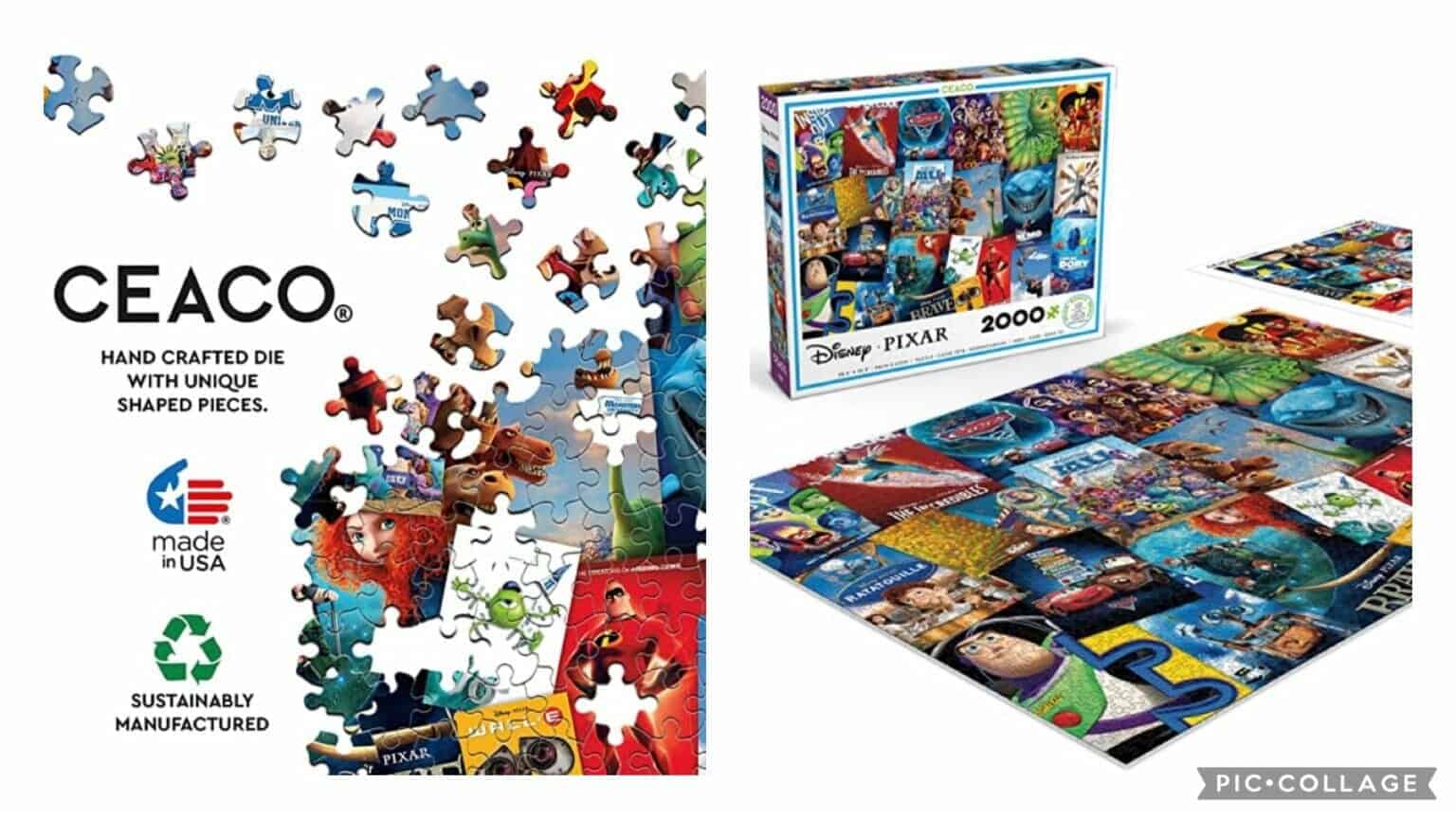 Disney Puzzles are Great Cure for Summer Boredom Discovery