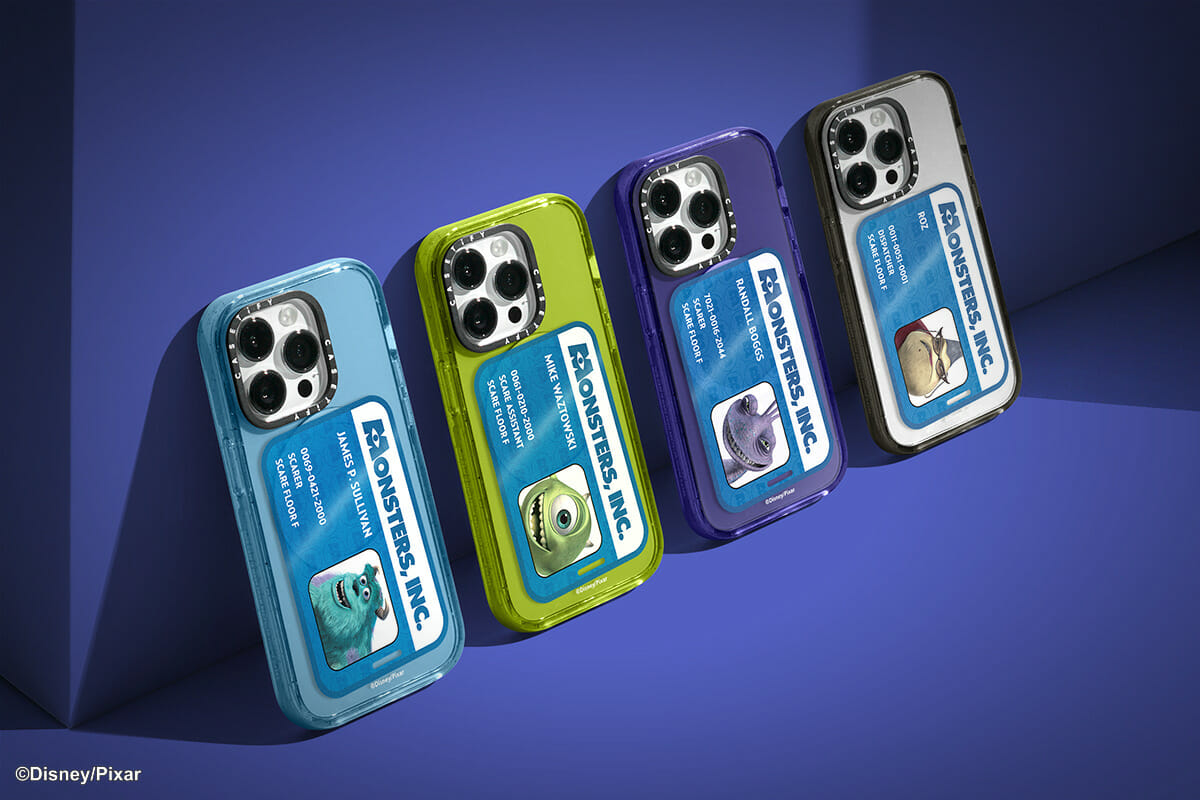 Head To Monstropolis With The Monsters Inc. X Casetify Collection - Decor