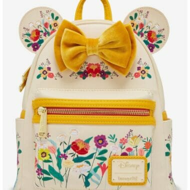 New Disney Loungefly Bag