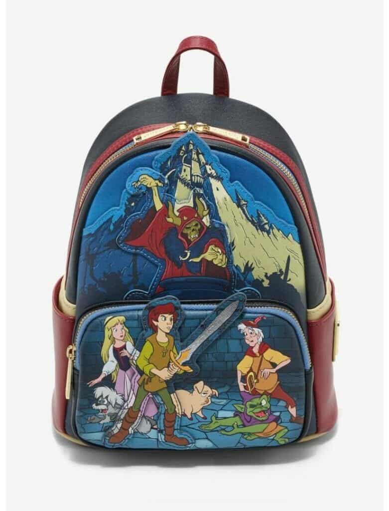 Get Ready for Summer With a New Disney Loungefly Bag!