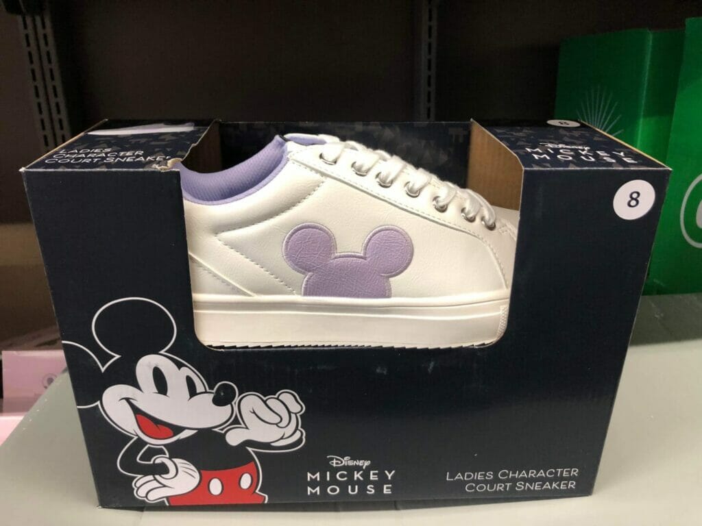 Mickey mouse tennis hot sale shoes for adults