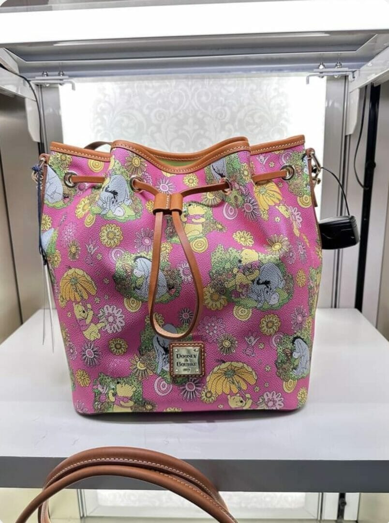 Spring Has Sprung! The New Winnie the Pooh Dooney & Bourke Collection ...