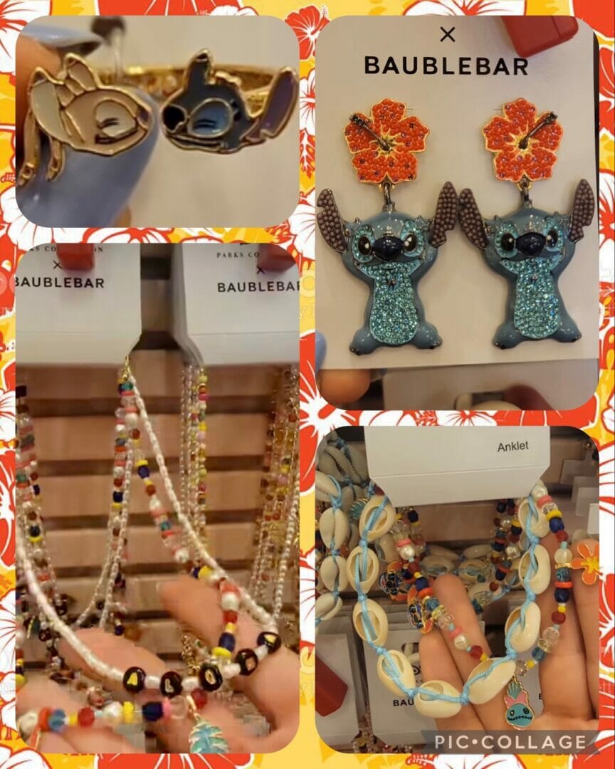 BaubleBar, Jewelry