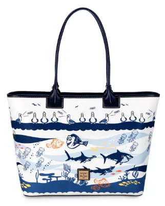 Celebrate 20 Years of Finding Nemo With a New Dooney & Bourke! - bags