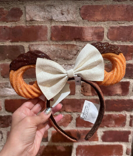 Disney Ears Headband - Minnie Mouse Churro