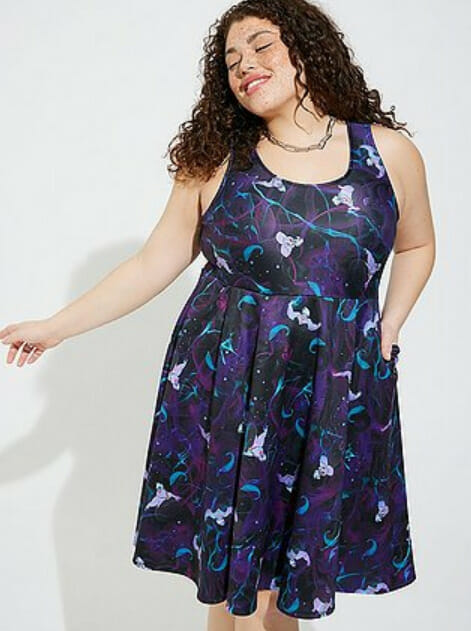 Torrid Launches The Little Mermaid Plus Size Clothing CollectionHelloGiggles