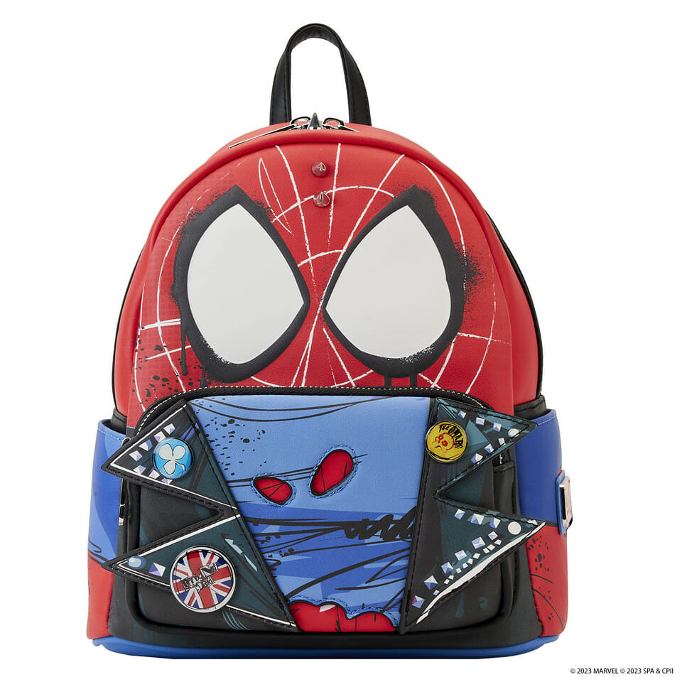 Marvel Spiderman 'Team Up' Pull String Bag – The Spotty Bag Shop