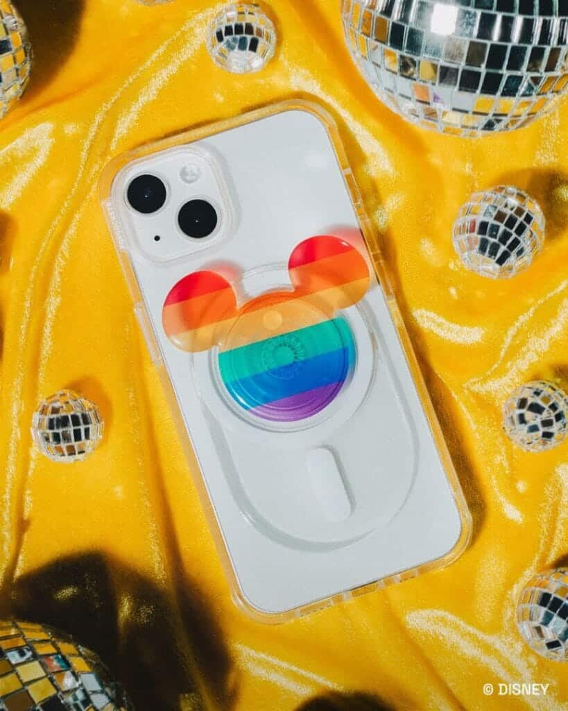 These Disney Pride PopSockets Add Color To Your Devices - Cell Phone ...
