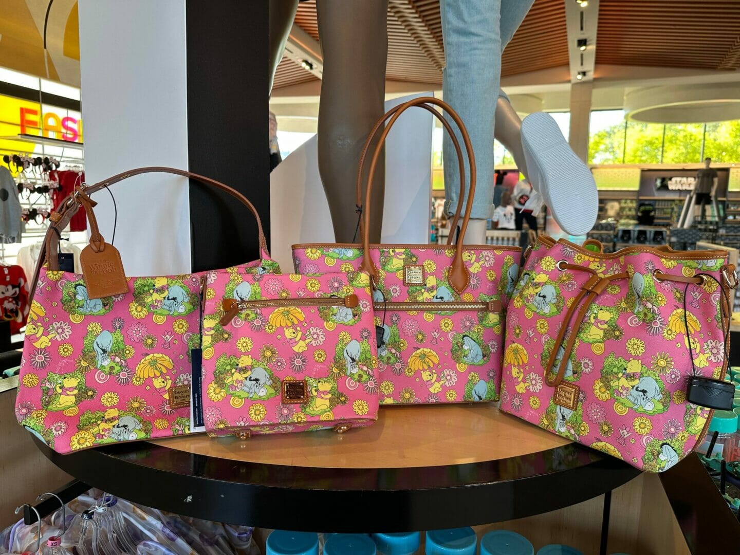 One of Disney's NEWEST Dooney & Bourke Collections Is Now ONLINE