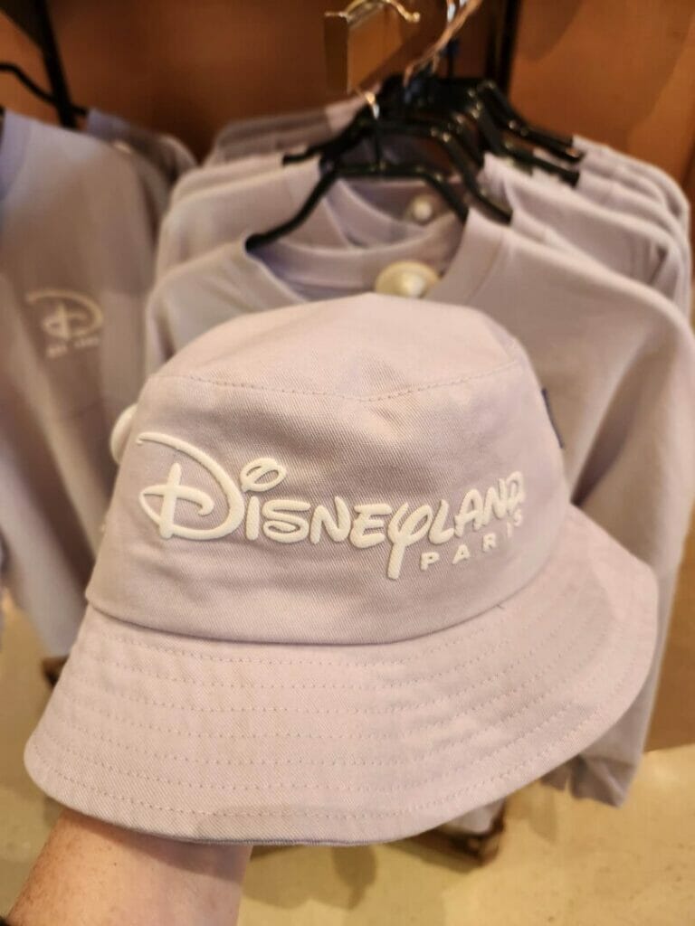 Disneyland store paris hats