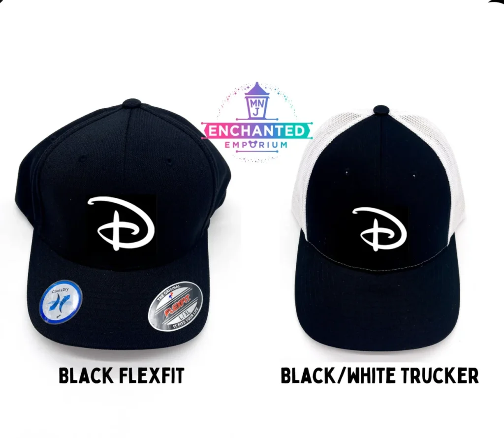 Custom Disney Hats