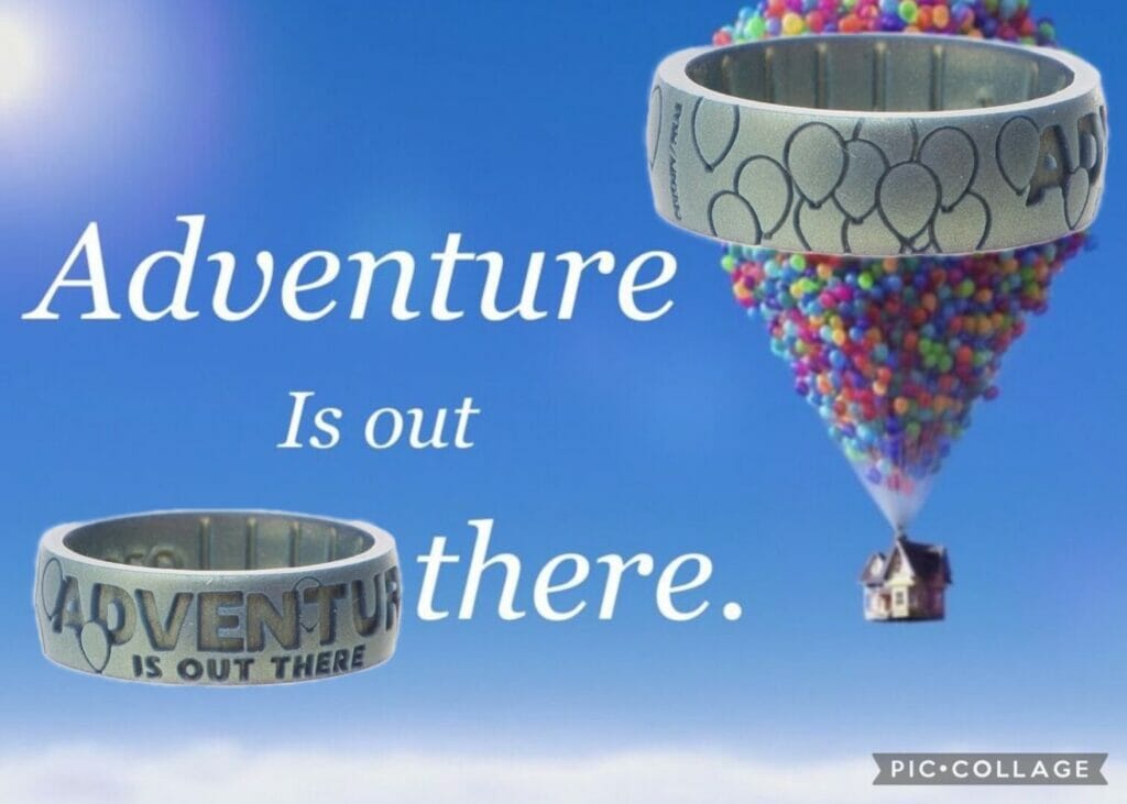 DIY OUR ADVENTURE BOOK inspirado en UP Disney Pixar