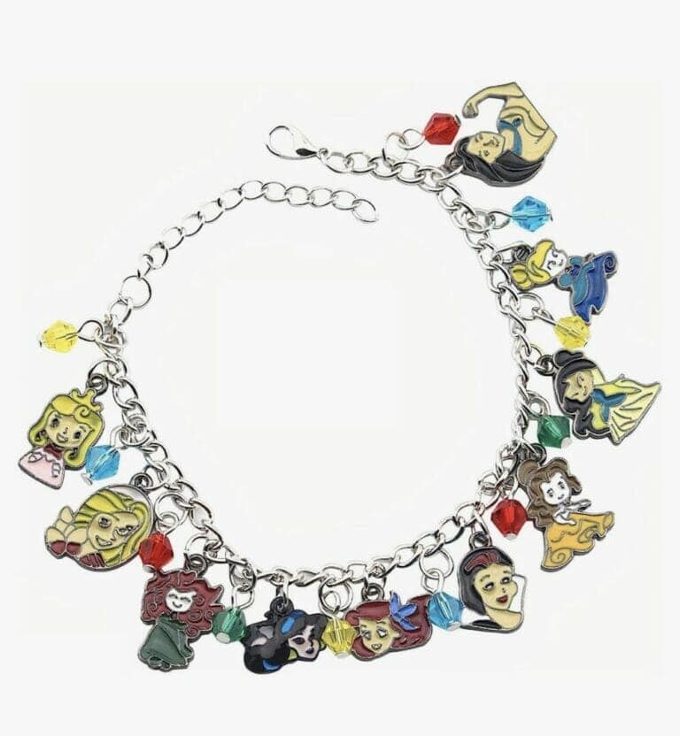 Disney Discovery Disney Charm Bracelets Jewelry