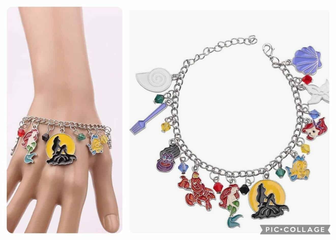 Disney Discovery Disney Charm Bracelets Jewelry