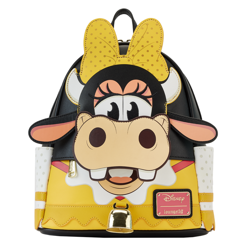 This Clarabelle Cow Collection Is A-