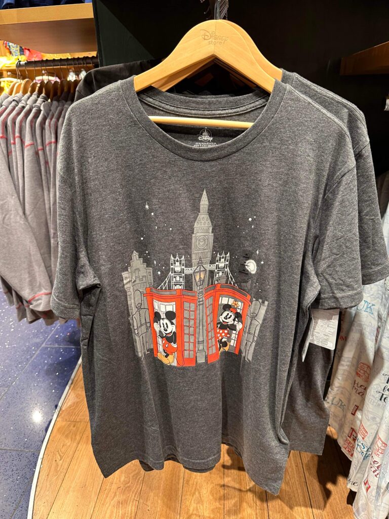 The Disney London Collection