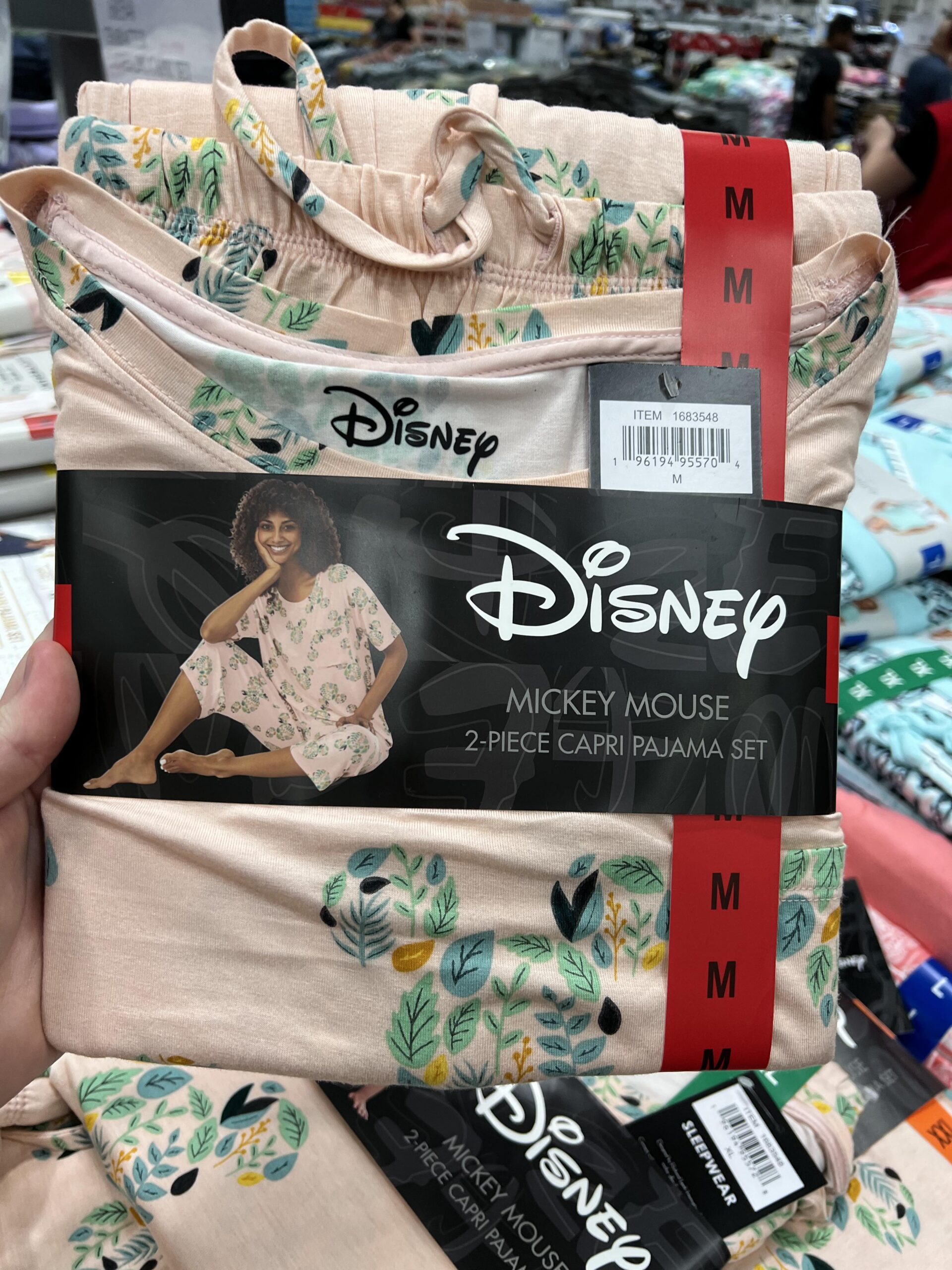 Snooze in Style with Disney Sleepwear from Costco - Fashion 