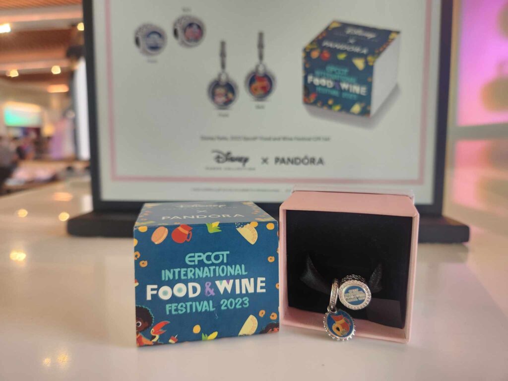 2023 Food & Wine Pandora