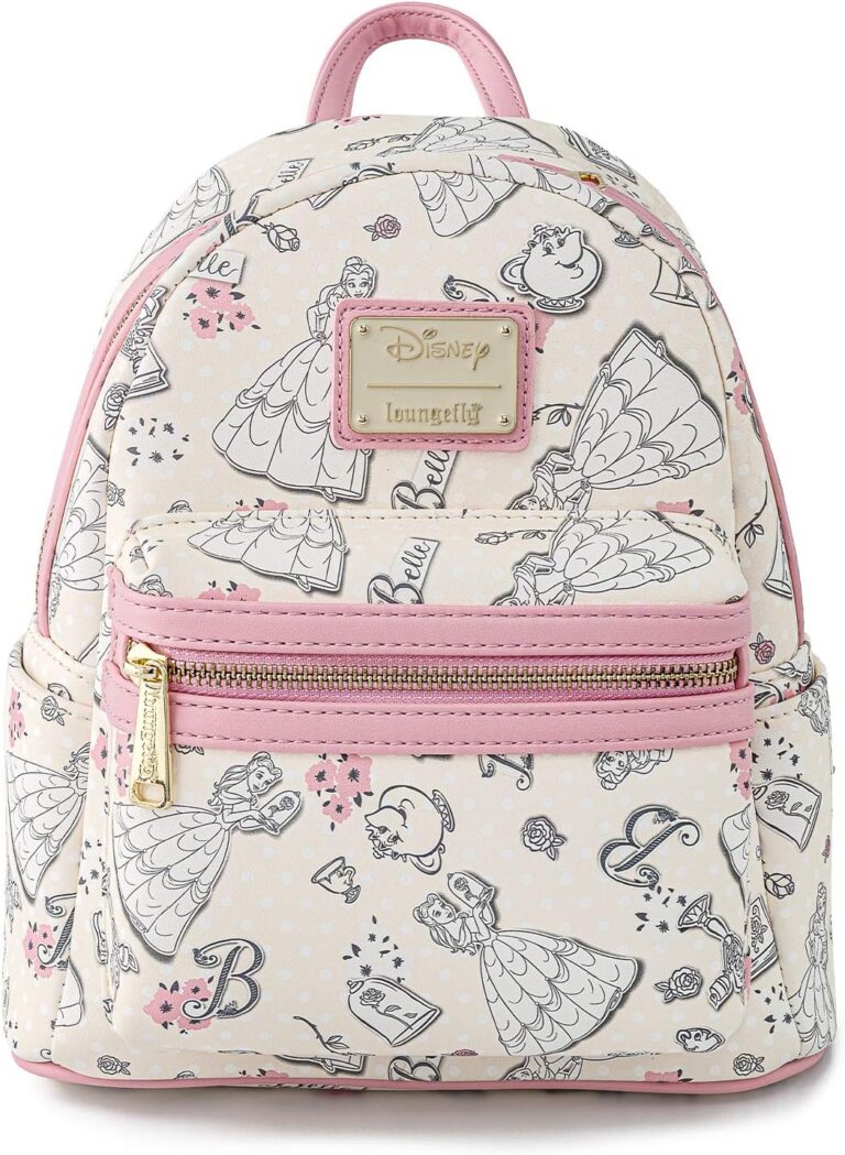 Disney Discovery: Loungefly Princess Bags