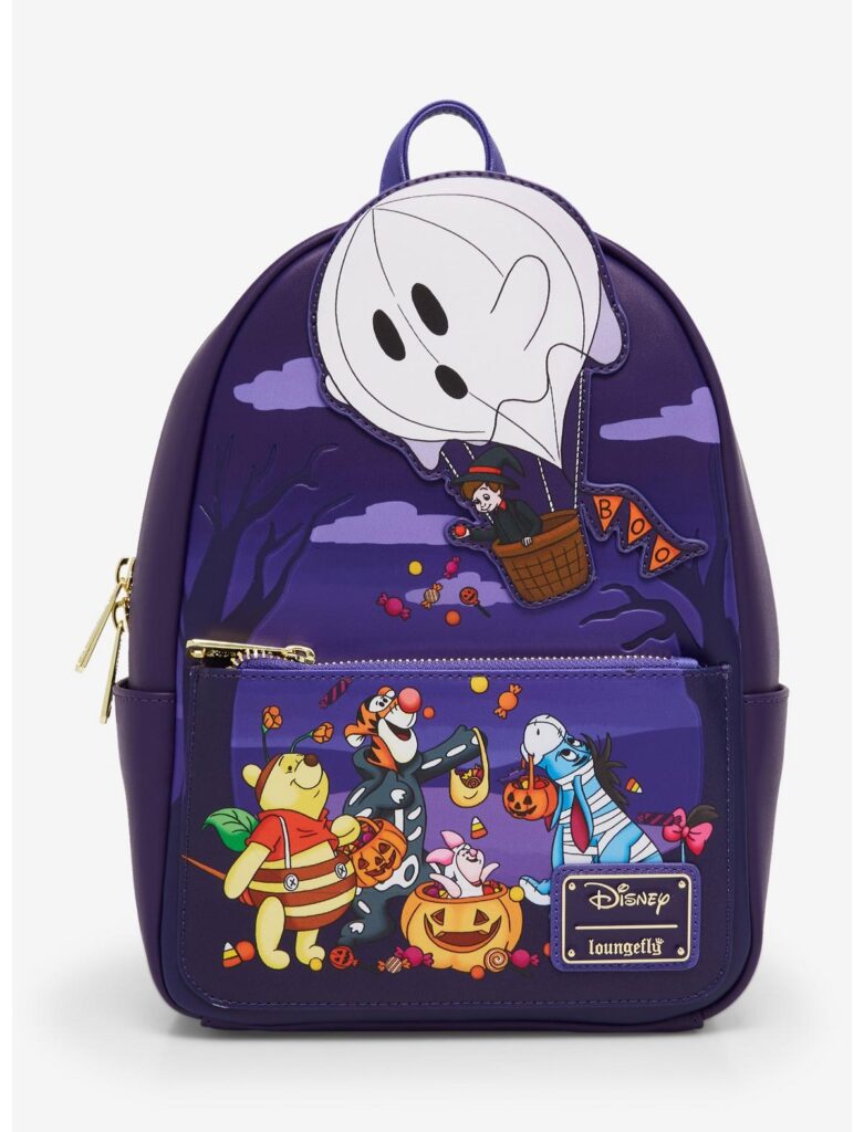 Halloween Loungefly Bags and Wallets