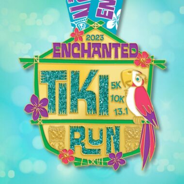 The Enchanted Tiki Run